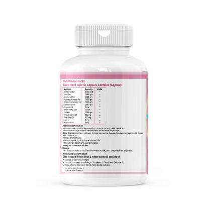 Zenius Active+ Capsule 60's - Personal Care (Ayush)