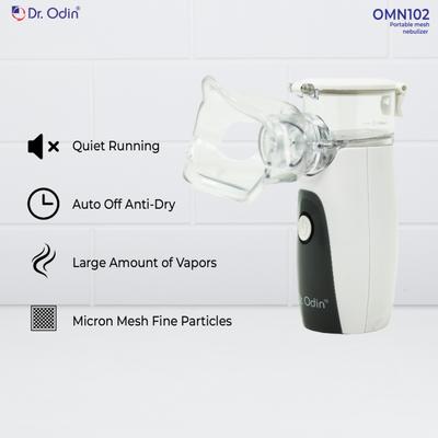 Dr.Odin Mesh Nebulizer (OMN 102) 1's - Nebulizers / Vaporizer