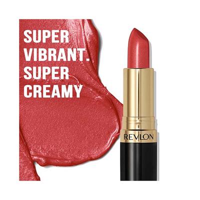 Revlon Super Lustrous Lipstick- Creme-Dirty Shirley 4.2 gm - Lipsticks