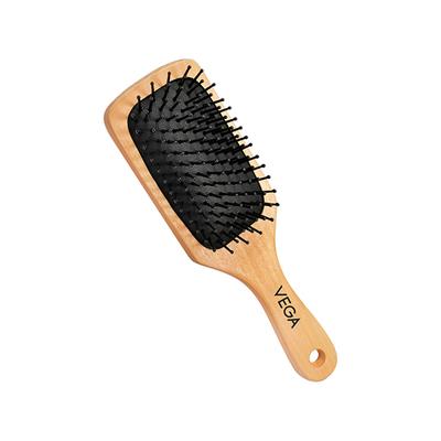 Vega Wooden Brush (E2 - Pb) - Hair Brushes