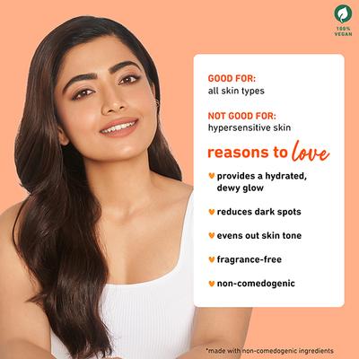 Plum Vitamin C Face Oil 15 ml - Face Oils