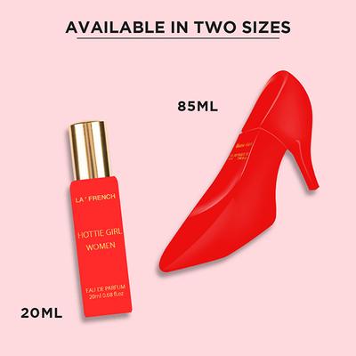 La French Party Girl, Dream Girl, Hottie Girl, Classy Girl Luxury Perfume Gift Set for Her 4X20 Ml 4's - Women Perfumes (Edt/Edp)