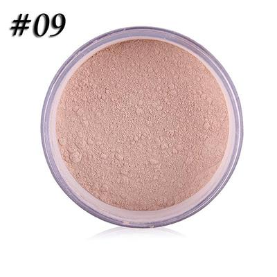Miss Rose HD Setting Matte Loose Powder 7003 - 031I 09 12 gm - Loose Powder