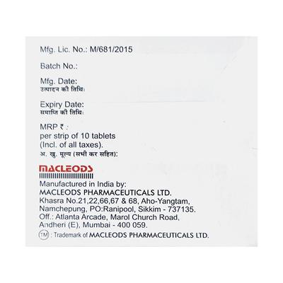 TRENAXA MF Tablet 10's - Bleeding Disorders-Hae