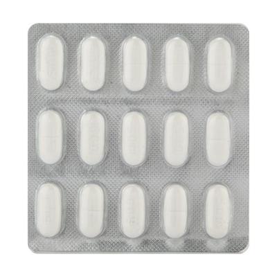 Epilive 500mg Tablet 15'S - Epilepsy/Convulsion-Ant