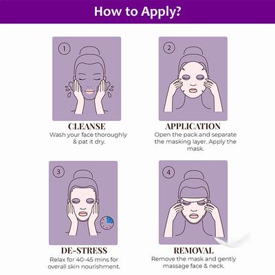 Skin Fx Detoxifying & Hydration Serum Mask 25 gm - Sheet Masks