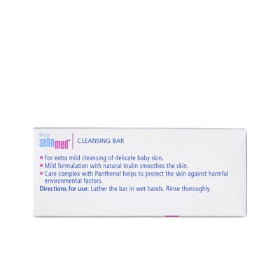 SEBAMED BABY CLEANSING Bar 150gm - Baby Soap