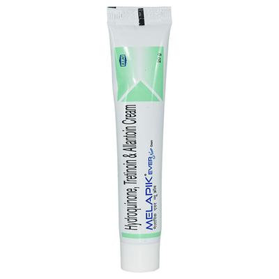 Melapik Evernew Cream 20gm - Acne-Acn