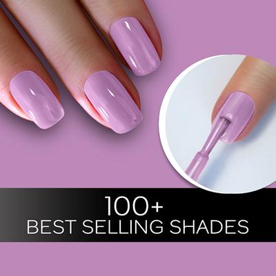 Faces Canada Ultime Pro Splash Nail Enamel Viola 41 8 ml - Nail Polish