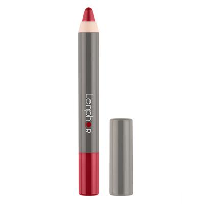 Lenphor Matt Show-Off Lip Crayon Mad Mud 2.8 Gm - Lip Crayons