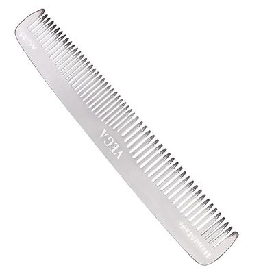 Vega Aluminium Comb (Ac - 05) - Hair Combs