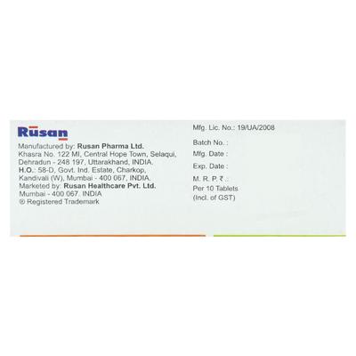 ADDTREX 50 Tablet 10's - Alcohol Addiction