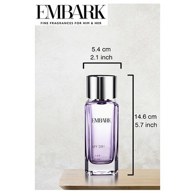 My Dream For Her - EDP 100 ml - Women Perfumes (Edt/Edp)