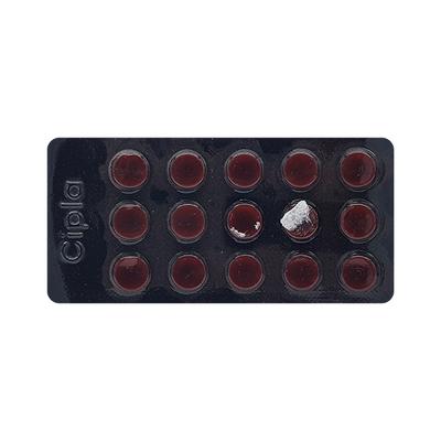 Amlopres AT 50mg Tablet 15'S - Hypertension-Cal