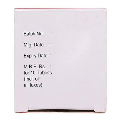 BISOFIG 5 Tablet 10's - Hypertension-Bet