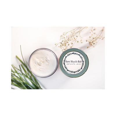 Botanic Love Sore Muscle Rub 130 gm - Foot Creams & Lotions
