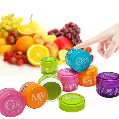 MADES Body Resort Lip Balm Pale Blue 15 ml - Lip Balms