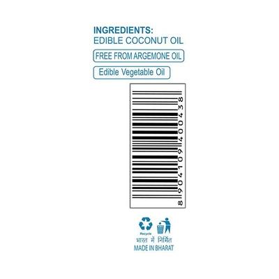 Patanjali Coconut Oil 500 ml - Personal Care (Ayush)