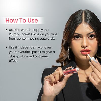 Swiss Beauty Liquid Lipstick - Date Night 2 ml - Lip Glosses