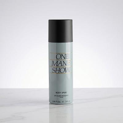 Jacques Bogart One Man Show Deodorant Spray 200 ml - Deodorants/Roll-Ons