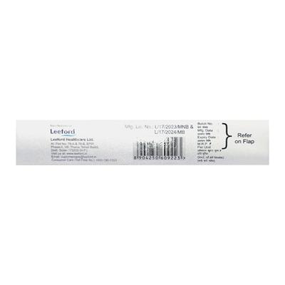 DERMIFLOX BN Cream 15g - Fungal Infections-Taa