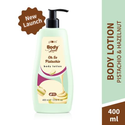 Plum Bodylovin Oh So Pistachio Body Lotion 400 ml - Face Moisturizers