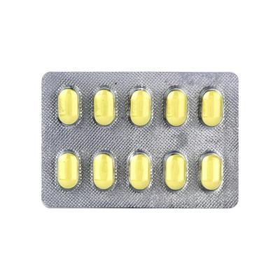 Selzic OD 300mg Tablet 10'S - Epilepsy/Convulsion-Ant