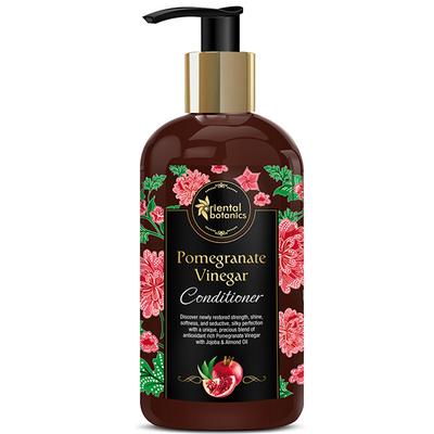 Oriental Botanics Pomegranate Vinegar Hair Conditioner 300 ml - Conditioners