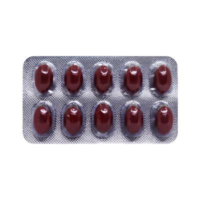 Neuroprime Plus Capsule 10'S - Supplements-Vam