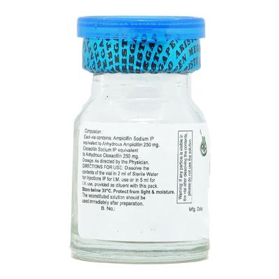 Megapen 500mg Injection 1's - Bacterial Infections-Pen