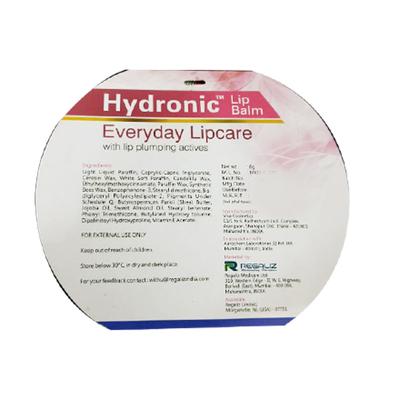HYDRONIC EVERYDAY LIPCARE SPF 15 Lip Balm 8gm - Sunscreen Preparations-Emo