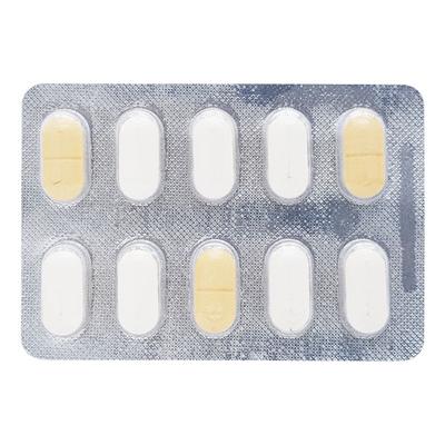 Triexer 2mg Tablet 10'S - Diabetes-Ant