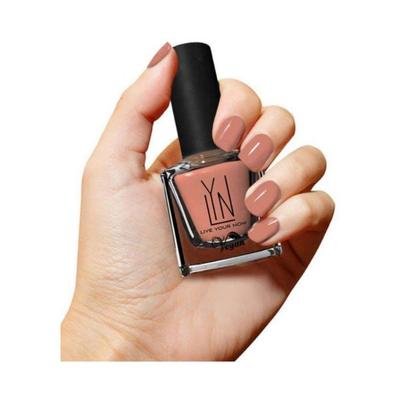 LYN Nail lacquer Nail lacquer Pumpkin-Spiced Latte 8 ml (N) - Nail Polish