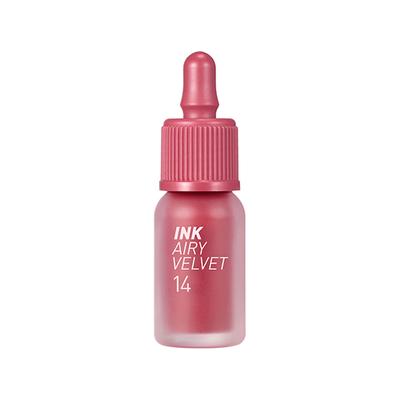 Peripera Ink Airy Velvet 14 Rosy Pink 4 gm - Lip Stains & Tints