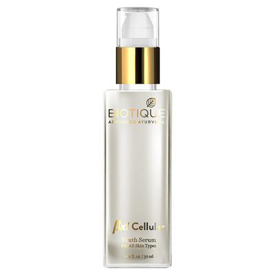 Biotique Nature'S Cell Pore Refining Bxl Dandelion Serum 30 Ml - Face Serum