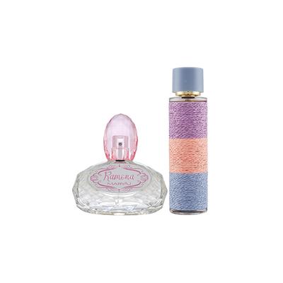Maryaj Ramona EDP Citrus Floral Perfume And Maryaj Deuce Femme EDP Floral Fruity Perfume 200 ml - Women Perfumes (Edt/Edp)