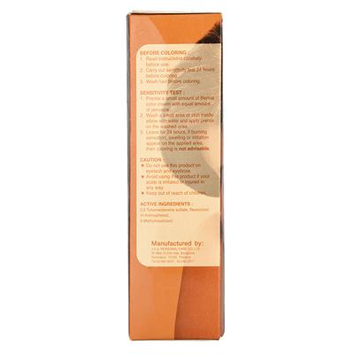 Berina A27 Light Natural Brown Hair Color Cream 60 gm - Crème