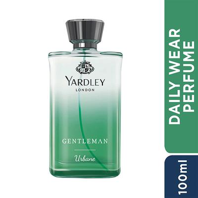 Yardley London Gentleman Urbane Daily Wear Perfume 100 ml - Men Perfumes (Edt/Edp)