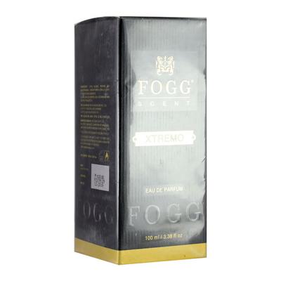 Fogg Scent Xtremo Eau De Parfum 100 ml - Men Perfumes (Edt/Edp)