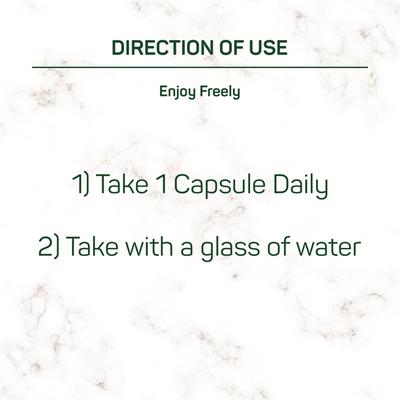 Smart Greens Plant Based Sleep Formula Capsule 60's - General Health