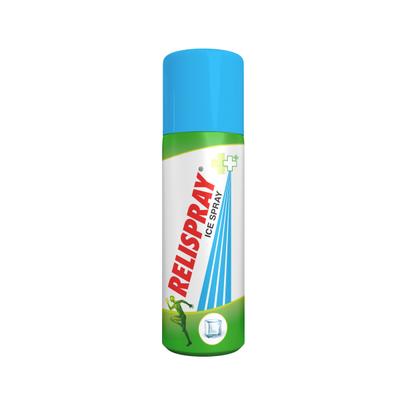 Relispray Ice Spray 75 gm - Pain Relief Spray