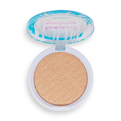Makeup Revolution Love Island Highlighter Stun Hun 15 gm - Highlighters & Illuminators