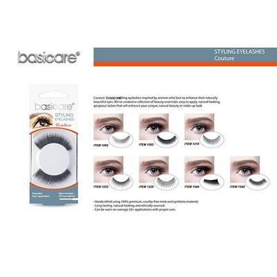 Basicare Styling Eyelashes 1's - Eyelashes