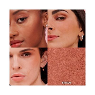 Benefit Cosmetics Starlaa Rosy Bronze Blush 6 gm - Blushes
