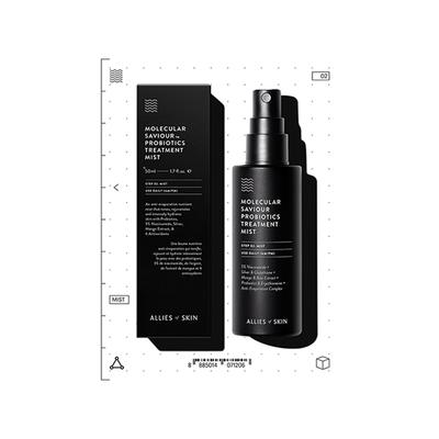 Allies Of Skin Molecular Saviour Probiotics Treatment Mist 50 ml - Toners