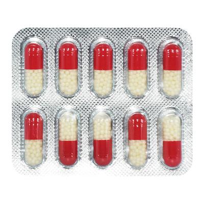 ZORITRAZ 100mg Capsule 10's - Fungal Infections-Anf