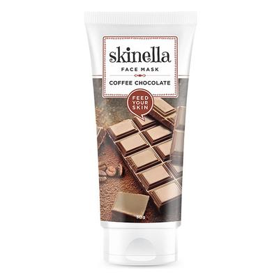Skinella Face Mask - Coffee Choclate 50 gm - Masks & Peels
