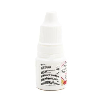 Lotebra Eye Drops 5ml - Eye Infections-Eaa