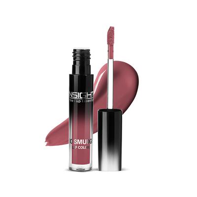 Insight Cosmetics No Smudge Lip Color - Mauritius 4 gm - Liquid Lipsticks