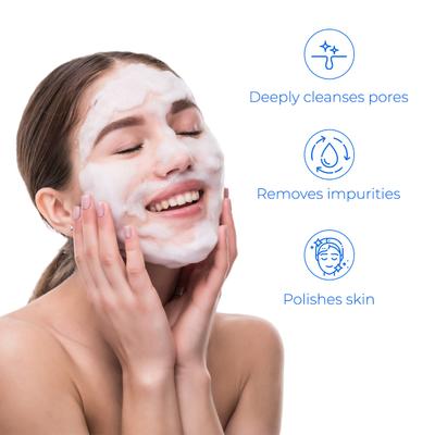 Bio Valley Microcrystalline Facewash 100 g - Personal Care(Homeopathy)